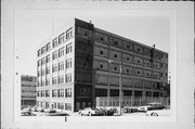 1127 N 7TH ST, a Astylistic Utilitarian Building industrial building, built in Milwaukee, Wisconsin in 1909.