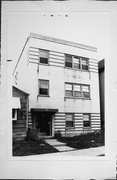 718-720 S 7TH ST, a Other Vernacular apartment/condominium, built in Milwaukee, Wisconsin in 1937.