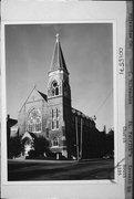 Saint Patrick's Roman Catholic Church, a Building.