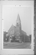 1105 S 7TH ST (AKA 723 W WASHINGTON ST), a Early Gothic Revival house of worship, built in Milwaukee, Wisconsin in 1893.