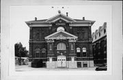 1115 S 7TH ST, a Italianate church, built in Milwaukee, Wisconsin in 1876.