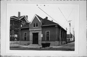 1214 S 8TH ST, a Early Gothic Revival meeting hall, built in Milwaukee, Wisconsin in 1897.