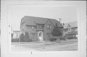 1575 S 8TH ST, a English Revival Styles house, built in Milwaukee, Wisconsin in .
