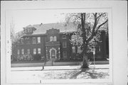 2834 S 10TH ST, a English Revival Styles religious residence, built in Milwaukee, Wisconsin in .