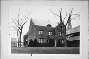 615 N 11TH ST, ON MARQUETTE UNIVERSITY CAMPUS, a English Revival Styles university or college building, built in Milwaukee, Wisconsin in 1951.