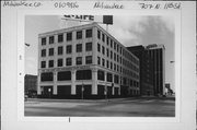 707 N 11TH ST, a Late Gothic Revival large office building, built in Milwaukee, Wisconsin in 1929.