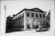 827 N 11TH ST, a Neoclassical/Beaux Arts social recreational/fraternal hall, built in Milwaukee, Wisconsin in 1911.