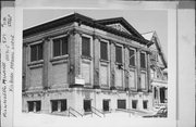 827 N 11TH ST, a Neoclassical/Beaux Arts social recreational/fraternal hall, built in Milwaukee, Wisconsin in 1911.