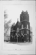 2975 N 11TH ST, a Early Gothic Revival house of worship, built in Milwaukee, Wisconsin in 1891.