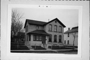 Salem Evangelical Church, a Building.