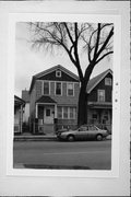 1034 S 11TH ST, a Front Gabled house, built in Milwaukee, Wisconsin in .