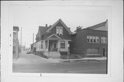 1733 S 11TH ST, a Front Gabled house, built in Milwaukee, Wisconsin in .