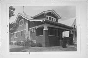 2177 S 11TH ST, a Bungalow house, built in Milwaukee, Wisconsin in .