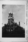 2364 S 11TH ST, a Early Gothic Revival house of worship, built in Milwaukee, Wisconsin in 1914.