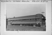 272-274 N 12TH ST, a Twentieth Century Commercial small office building, built in Milwaukee, Wisconsin in 1929.