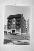 726 N 12TH ST, a Spanish/Mediterranean Styles apartment/condominium, built in Milwaukee, Wisconsin in 1915.