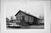 1137 S 12TH ST 1137 S 12TH ST, a Front Gabled house, built in Milwaukee, Wisconsin in 1860.