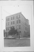 1715 S 12TH ST (AKA 1715-1717 S 12TH ST), a Astylistic Utilitarian Building warehouse, built in Milwaukee, Wisconsin in 1905.