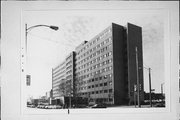 723-725 N 13TH ST, a Contemporary university or college building, built in Milwaukee, Wisconsin in 1956.