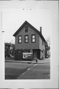 1304 N 13TH ST, a Front Gabled tavern/bar, built in Milwaukee, Wisconsin in .