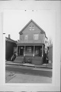 1312 - 1314 N 13TH ST 1312 - 1314 N 13TH ST, a Craftsman duplex/two-flat, built in Milwaukee, Wisconsin in 1905.