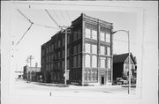 1748 N 13TH ST, a Italianate industrial bldg/manufacturing facility, built in Milwaukee, Wisconsin in 1890.