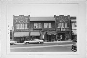 3048- 3054 S 13TH ST, a Spanish/Mediterranean Styles retail building, built in Milwaukee, Wisconsin in 1927.