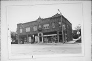 3203 S 13TH ST, a Spanish/Mediterranean Styles retail building, built in Milwaukee, Wisconsin in 1928.