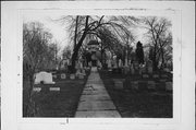 3800 S 13TH ST 3801 S 6TH ST, a Neoclassical/Beaux Arts cemetery, built in Milwaukee, Wisconsin in 1888.