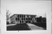 526 N 14TH ST, a Contemporary university or college building, built in Milwaukee, Wisconsin in 1970.