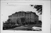 1547 N 14TH ST, a Romanesque Revival school – elem/middle/jr high/high, built in Milwaukee, Wisconsin in 1903.