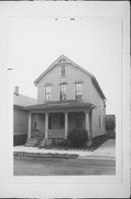 1311 S 15TH PLACE, a Front Gabled house, built in Milwaukee, Wisconsin in 1890.