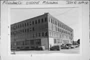 324 N 15TH ST, a Twentieth Century Commercial industrial bldg/manufacturing facility, built in Milwaukee, Wisconsin in 1895.