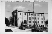 422 N 15TH ST, a Astylistic Utilitarian Building industrial bldg/manufacturing facility, built in Milwaukee, Wisconsin in 1901.