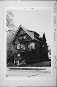939 N 15TH ST 939 N 15TH ST, a Queen Anne house, built in Milwaukee, Wisconsin in 1892.