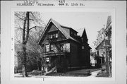 939 N 15TH ST 939 N 15TH ST, a Queen Anne house, built in Milwaukee, Wisconsin in 1892.