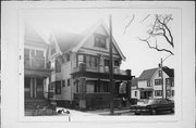 2115 - 2117 N 15TH ST 2115 - 2117 N 15TH ST, a Queen Anne house, built in Milwaukee, Wisconsin in 1914.