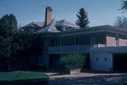 Dunroven House, a Building.