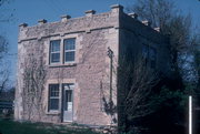 Dunroven House, a Building.