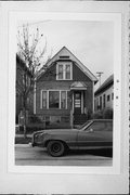 1227 S 15TH ST, a Queen Anne house, built in Milwaukee, Wisconsin in 1894.