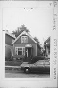 1227 S 15TH ST, a Queen Anne house, built in Milwaukee, Wisconsin in 1894.