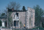 7801 DUNROVEN RD, a Neoclassical/Beaux Arts house, built in Vienna, Wisconsin in 1870.
