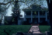 7801 DUNROVEN RD, a Neoclassical/Beaux Arts house, built in Vienna, Wisconsin in 1870.