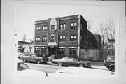 831 N 16TH ST, a Spanish/Mediterranean Styles apartment/condominium, built in Milwaukee, Wisconsin in .