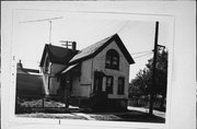 1715 N 16TH ST, a Gabled Ell house, built in Milwaukee, Wisconsin in 1898.