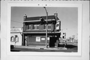 801-03 S 16TH ST, a Craftsman tavern/bar, built in Milwaukee, Wisconsin in 1913.
