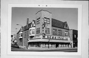 933 S 16TH ST, a Craftsman general store, built in Milwaukee, Wisconsin in 1892.