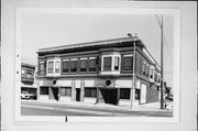 1032-36 S. Cesar E Chavez Dr. (AKA 1032-36 S 16TH ST), a Neoclassical/Beaux Arts retail building, built in Milwaukee, Wisconsin in 1911.