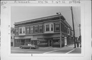 1032-36 S. Cesar E Chavez Dr. (AKA 1032-36 S 16TH ST), a Neoclassical/Beaux Arts retail building, built in Milwaukee, Wisconsin in 1911.