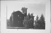 2221 S 16TH ST, a Italianate house, built in Milwaukee, Wisconsin in 1857.